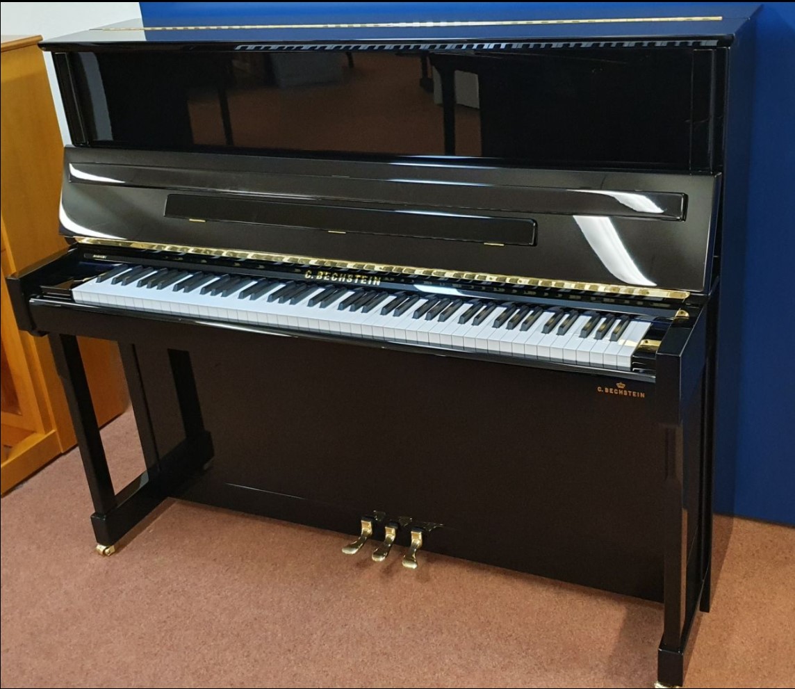 Bechstein A-124 Imposant von 2020 in Black glossy