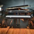 Schimmel 205 von 1989 in Black glossy