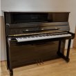 C. Bechstein Classic 124 von 2009 in Black glossy