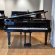 Steinway & Sons A-188 von 1991 in Black glossy