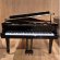 Yamaha C3 von 1994 in Black glossy