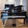 C. Bechstein A-185 von 1911 in Black glossy