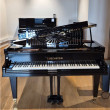 C. Bechstein A-185 von 1911 in Black glossy