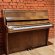 Seiler 118 von 1989 in Walnut matt