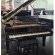 Steinway & Sons O-180 von 1908 in Black glossy