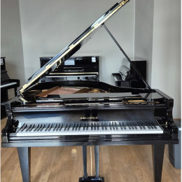 C. Bechstein M-180 von 1929 in Black glossy