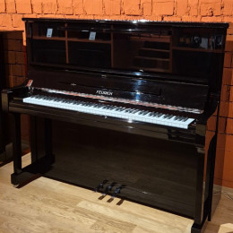Feurich 133 von 2017 in Black glossy