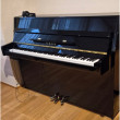 Yamaha b1 SG2 Silent von 2014 in Black glossy