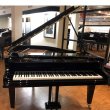 C. Bechstein K-158 von 1935 in Black glossy