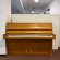 Grotrian-Steinweg 104 von 1971 in Oak matt