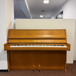 Grotrian-Steinweg 104 von 1971 in Oak matt