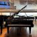 C. Bechstein D-282 von 2018 in Black glossy