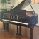 Yamaha C2 von 1997 in Black glossy