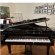 Steinway & Sons M-170 von 1927 in Black glossy