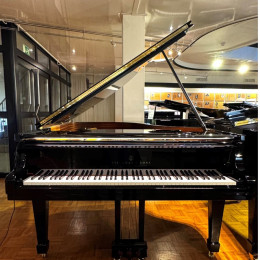 Steinway & Sons A-188 von 1964 in Black glossy