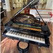 C. Bechstein A-185 von 1906 in Black glossy