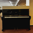 C. Bechstein 12 A von 1985 in Black glossy
