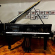 Steinway & Sons A-188 von 1905 in Black glossy