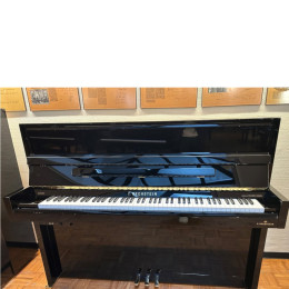 C. Bechstein Millenium 114 von 2022 in Black glossy