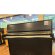 Grotrian-Steinweg 114 von 1995 in Black matt