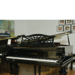 C. Bechstein B-203 von 1921 in Black glossy