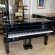 Steinway & Sons O 180 von 1923 in Black glossy