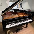 Steinway & Sons O-180 von 2008 in Black glossy