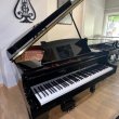 Steinway & Sons S-155 von 1941 in Black glossy