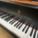 Steinway & Sons M-170 von 1915 in Black matt