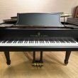 Steinway & Sons M-170 von 1915 in Black matt