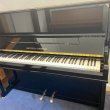 Grotrian-Steinweg 122A von 1995 in Black glossy