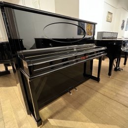 Grotrian-Steinweg G-132 von 2022 in Black glossy
