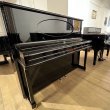 Grotrian-Steinweg G-132 von 24 in Black glossy