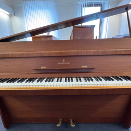 Steinway & Sons F von 1962 in Wood matt