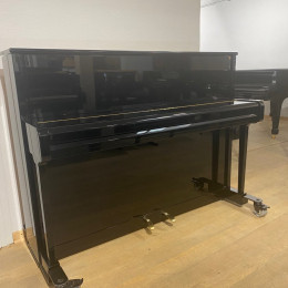 Grotrian-Steinweg 112 von 1997 in Black glossy