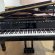 Steinway & Sons O-180 von 1921 in Black glossy