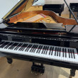 Steinway & Sons O-180 von 1921 in Black glossy