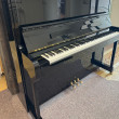 Zimmermann Z1 125 von 2006 in Black glossy