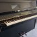 Grotrian-Steinweg 120 M von 1976 in Black glossy