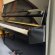 Grotrian-Steinweg 120 M von 1976 in Black glossy