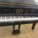 Steinway & Sons B-211 von 1981 in Black glossy