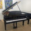 Steinway & Sons B-211 von 1981 in Black glossy