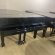 Steinway & Sons A von 1884 in Black glossy