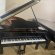 Steinway & Sons A von 1884 in Black glossy