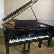 Steinway & Sons A von 1884 in Black glossy