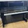C. Bechstein Concert 8 von 2011 in Black glossy