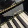 C. Bechstein Concert 8 von 2011 in Black glossy