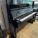C. Bechstein Concert 8 von 2011 in Black glossy