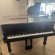 Steinway & Sons A3 von 1920 in Black glossy