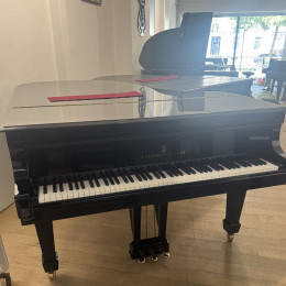 Steinway & Sons A3 von 1920 in Black glossy